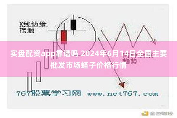 实盘配资app靠谱吗 2024年6月14日全国主要批发市场蛏子价格行情