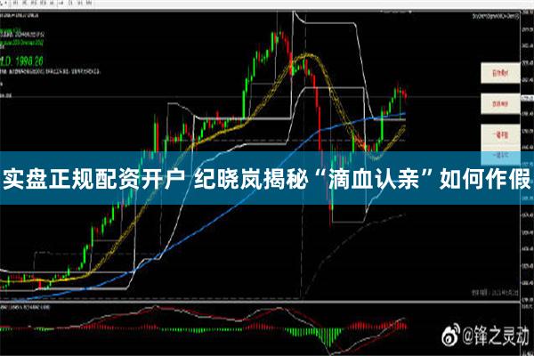 实盘正规配资开户 纪晓岚揭秘“滴血认亲”如何作假