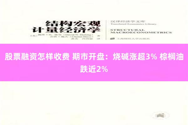 股票融资怎样收费 期市开盘：烧碱涨超3% 棕榈油跌近2%