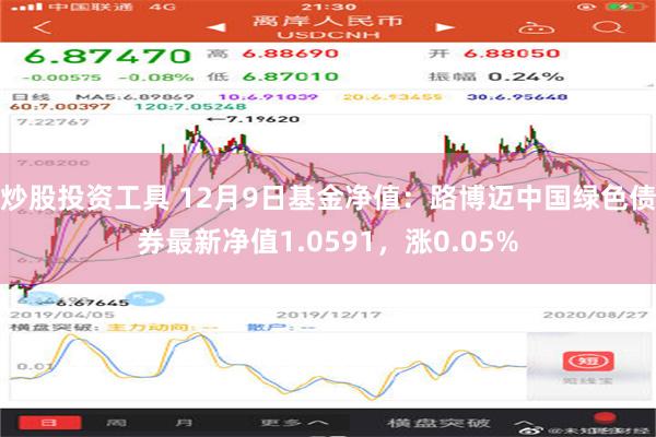 炒股投资工具 12月9日基金净值：路博迈中国绿色债券最新净值1.0591，涨0.05%