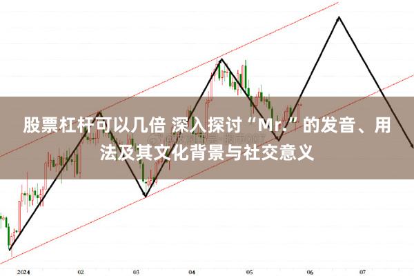 股票杠杆可以几倍 深入探讨“Mr.”的发音、用法及其文化背景与社交意义